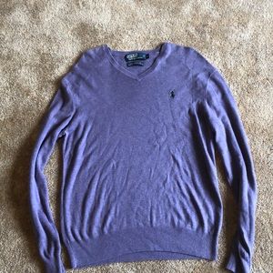 Men’s Ralph Lauren sweater